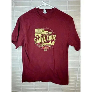 Santa Cruz Graphic T-Shirt - Men’s Medium